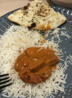 The Butter Chicken Factory food