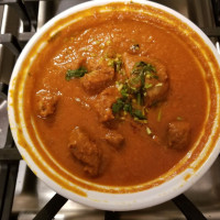 The Butter Chicken Factory food