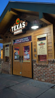 Texas Roadhouse food