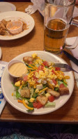 Texas Roadhouse food