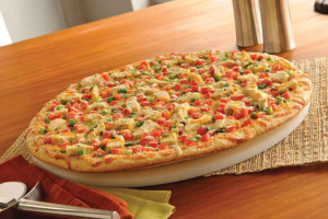 Papa Murphy 's Take 'n ' Bake Pizza food