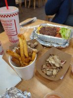 Five Guys food