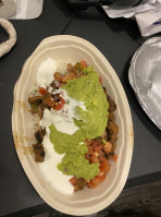 Chipotle Mexican Grill food