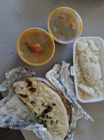 Teji's Indian Grocery food