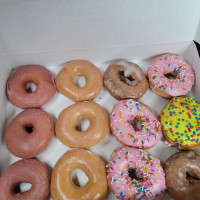 Krispy Kreme food