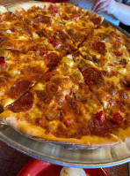 Theo's Neighborhood Pizza, Elmwood food