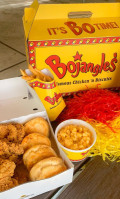 Bojangles food