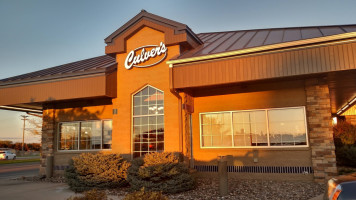 Culver’s food