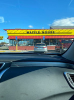 Waffle House outside