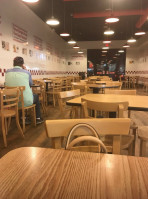 Five Guys inside