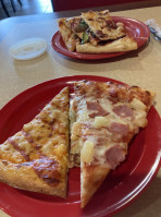 Cicis Pizza food