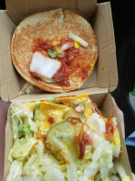 Mcdonald's food