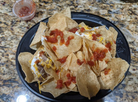 Moe's Southwest Grill food