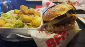 Red Robin Gourmet Burgers And Brews food