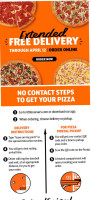 Little Caesars Pizza food