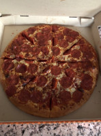 Little Caesars Pizza food