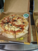 Papa Johns Pizza food