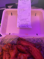 Wingstop food