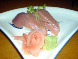 Furu Sato Sushi inside