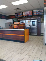 Little Caesars Pizza inside