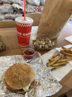 Five Guys food