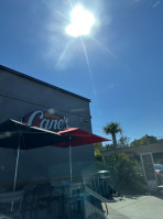 Raising Cane's Chicken Fingers food