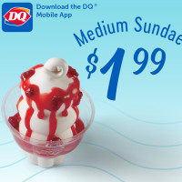 Dairy Queen (treat) food