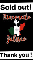 Birria Rinconcito Jalisco food