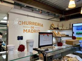 Churreria De Madrid food