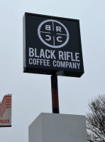 Black Rifle Coffee Company inside