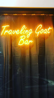 The Traveling Goat food
