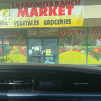 La Favorita Ranch Market food