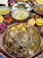 Shiraz Persian Cuisine food