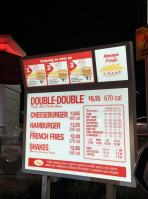 In-n-out Burger outside