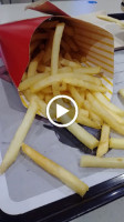 Mcdonald's inside