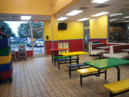 Mcdonald's inside