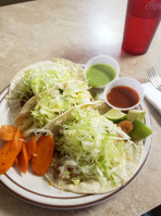 Rubalcaba's Mexican food