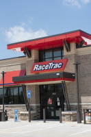 Racetrac outside