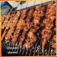 Saucy Me: Filipino Food Bbq Skewer (home Every Friday At Saturday Only. Starts At 4 Pm To 10 Pm. food