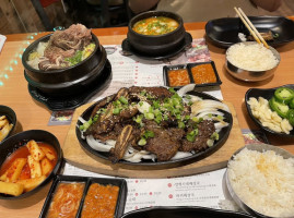 Jang Choong Dong food