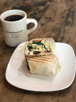 Greenberry's Coffee Co. In Wash food