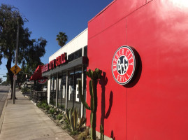 Burger City Grill Old Torrance inside