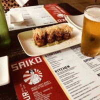 Saiko Sushi food