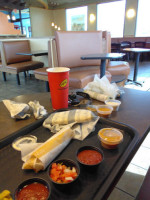 Taco Bueno food