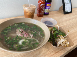 Tamarind Vietnamese Phở Kitchen inside