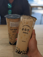 Tp Tea food