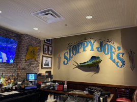 Sloppy Joe's Orlando food