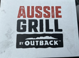 Aussie Grill food