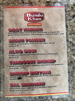 Bundu Khan food