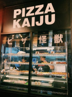 Pizza Kaiju food